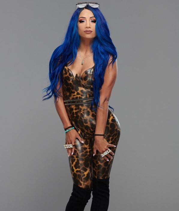 Sasha Banks Bio, Wiki, Net Worth, Married, Husband, Age, Height - How Tall Is Sasha Banks: WWE Superstar’s Commanding Stature