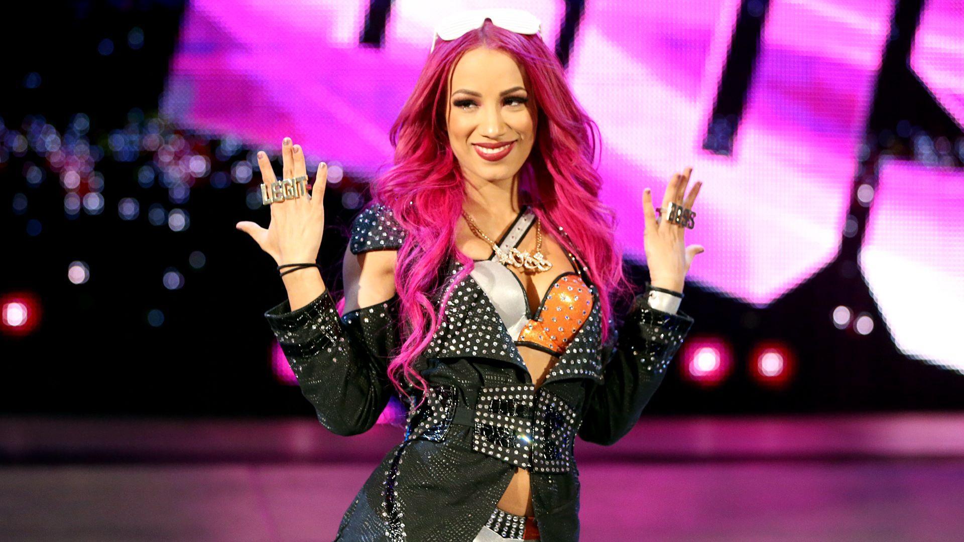 Sasha Banks Wallpapers - Wallpaper Cave - How Tall Is Sasha Banks: WWE Superstar’s Commanding Stature