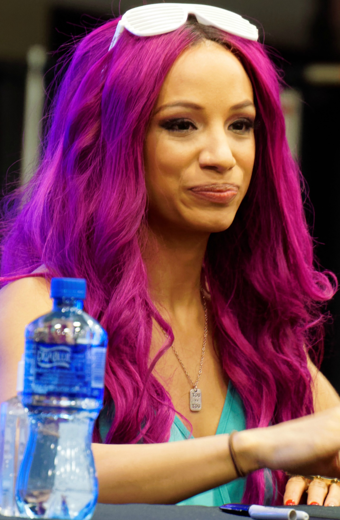 Sasha Banks - Wikidata - How Tall Is Sasha Banks: WWE Superstar’s Commanding Stature