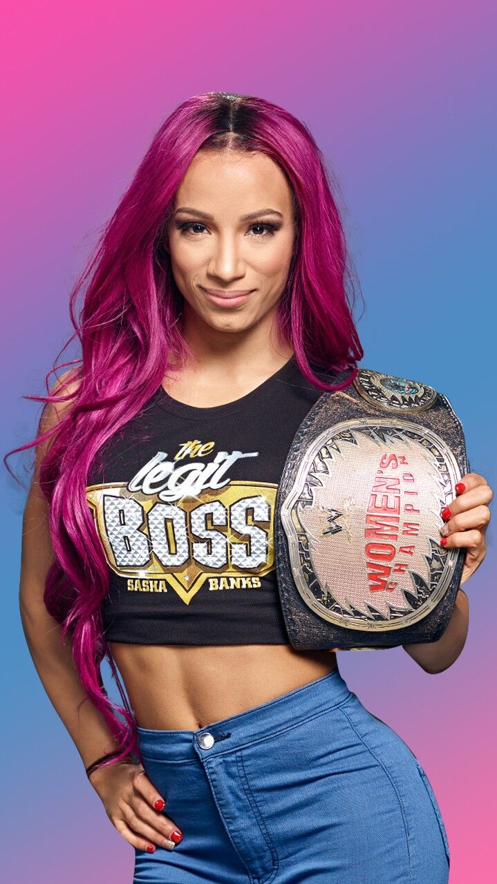 Sasha Banks Wrestling Superstars, Wrestling Divas, Pro Wrestling - How Tall Is Sasha Banks: WWE Superstar’s Commanding Stature