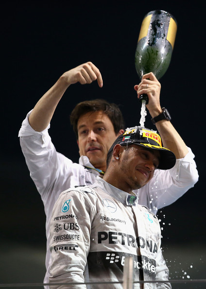 SatansLifecoach Hiatus - He’s so tall, Toto Wolff, i’ve only found out - Toto Wolff’s Height: Mercedes F1 Boss Commands Attention
