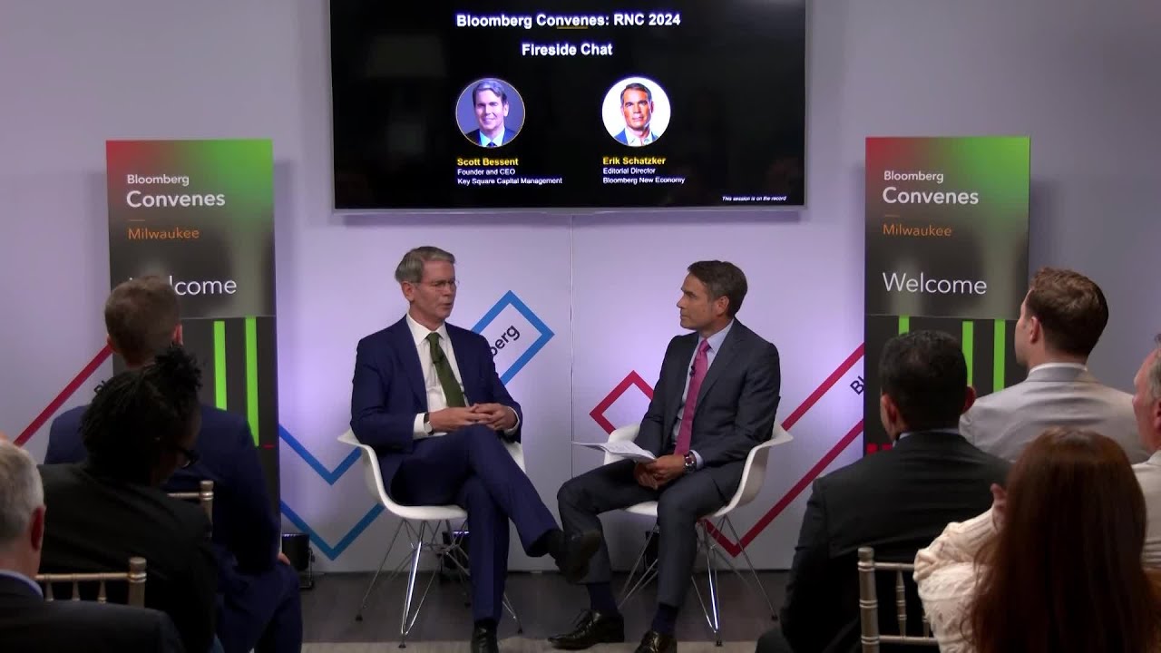 How Tall Is Scott Bessent? Hedge Fund Manager’s Height Info