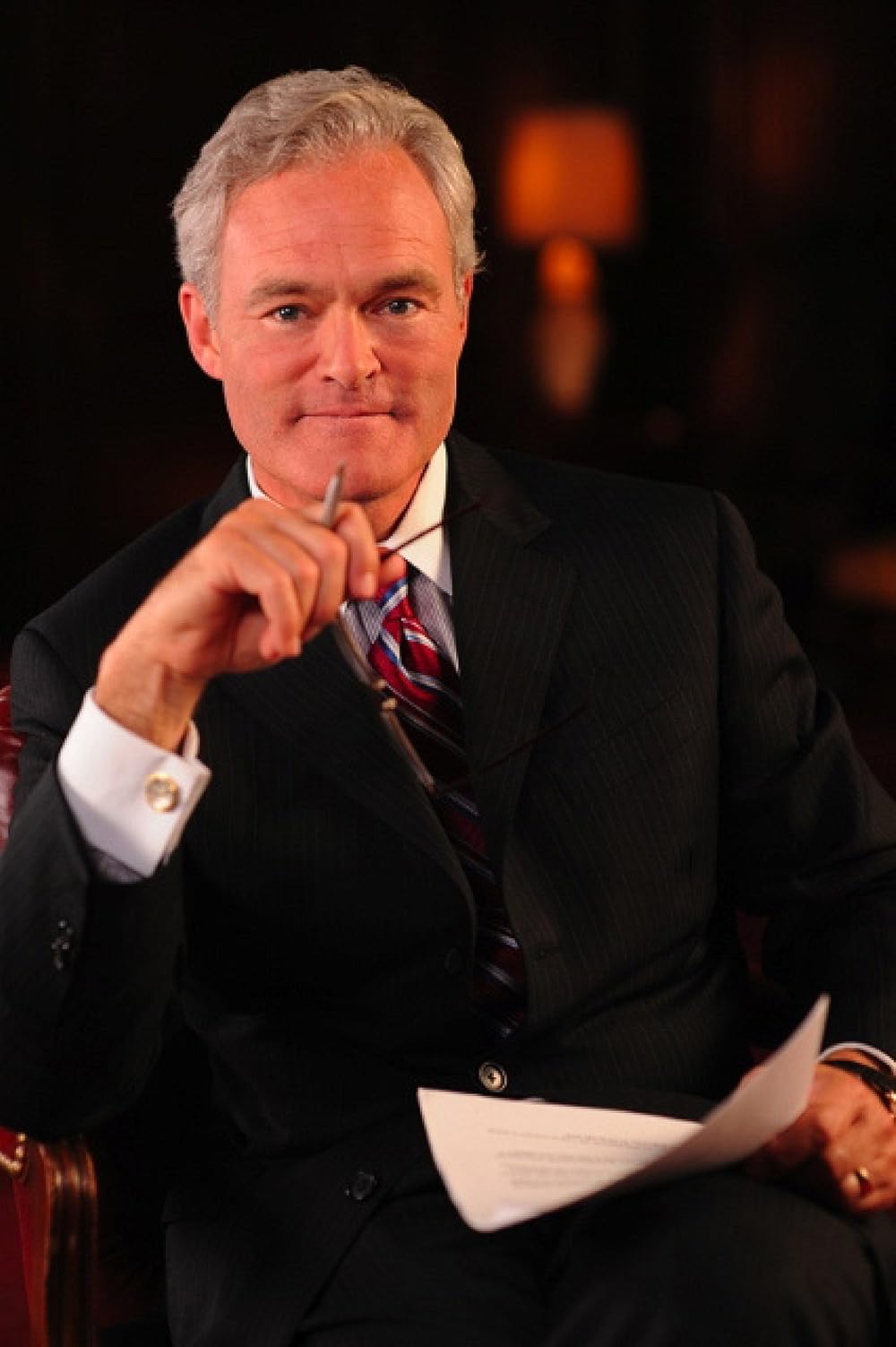 Scott Pelley - Scott Pelley Age – How Old Is the 60 Minutes Anchor in 2025?