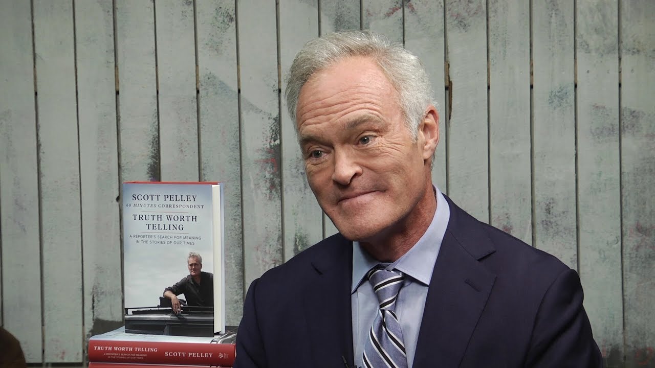 Scott Pelley Age – How Old Is The 60 Minutes Anchor In 2025?