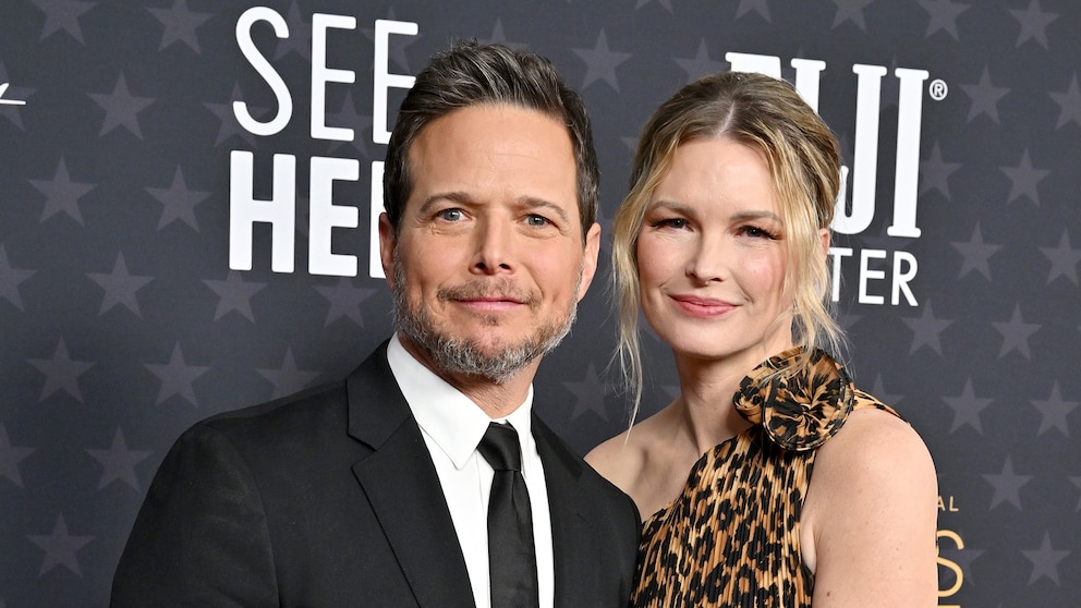 Scott Wolf confirms divorce from Kelley Wolf after 21 years of marriage - Who Is Scott Wolf’s Wife? Meet Kelley Limp, The Real World Alum Turned Actress and Mom