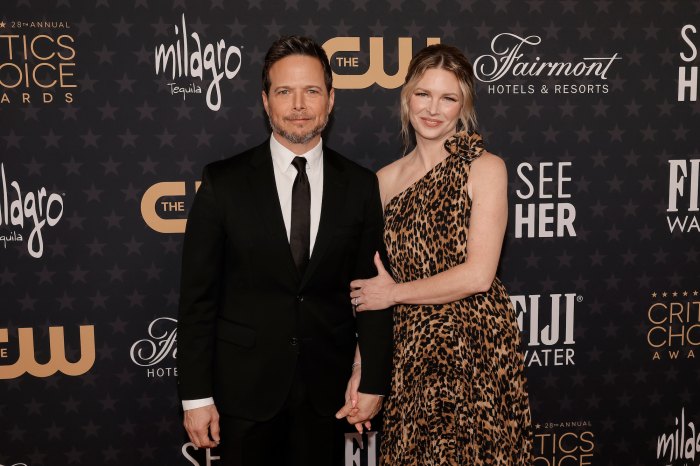 Who Is Scott Wolf’s Wife? Meet Kelley Limp, The Real World Alum Turned Actress And Mom