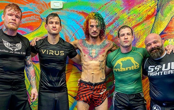 Sean O'Malley - Bio, Facts, Wife, Girlfriend, Net Worth, Age - Sean O'Malley Age – The Sugar Show’s Age and Career Highlights
