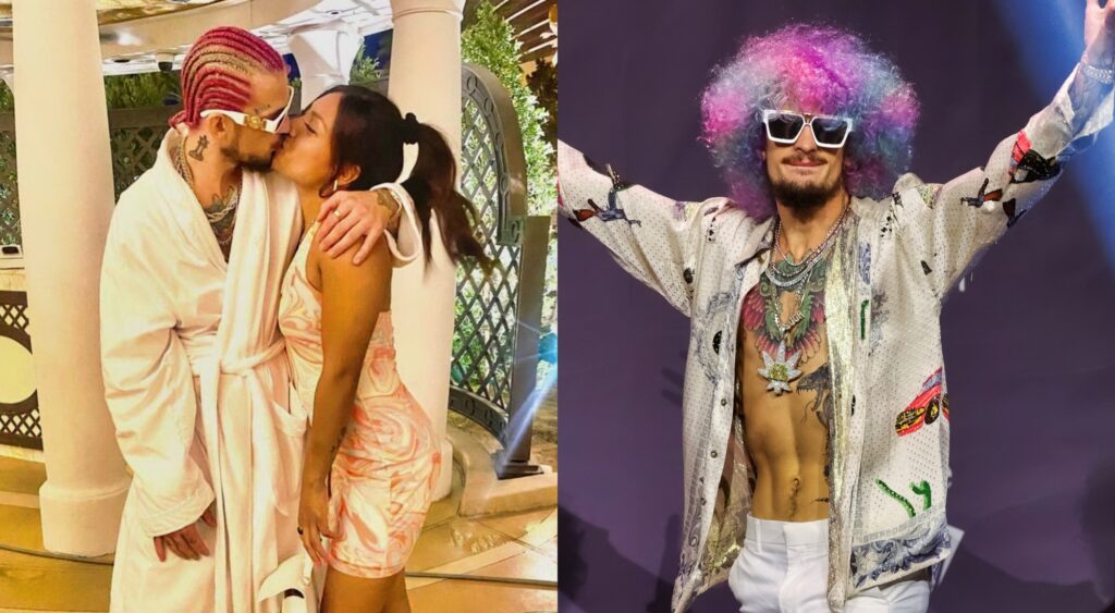 Sean O'Malley Explains Why Can Openly Cheat On His Wife - Who Is Sean O'Malley’s Wife? Inside the Fighter’s Family Life