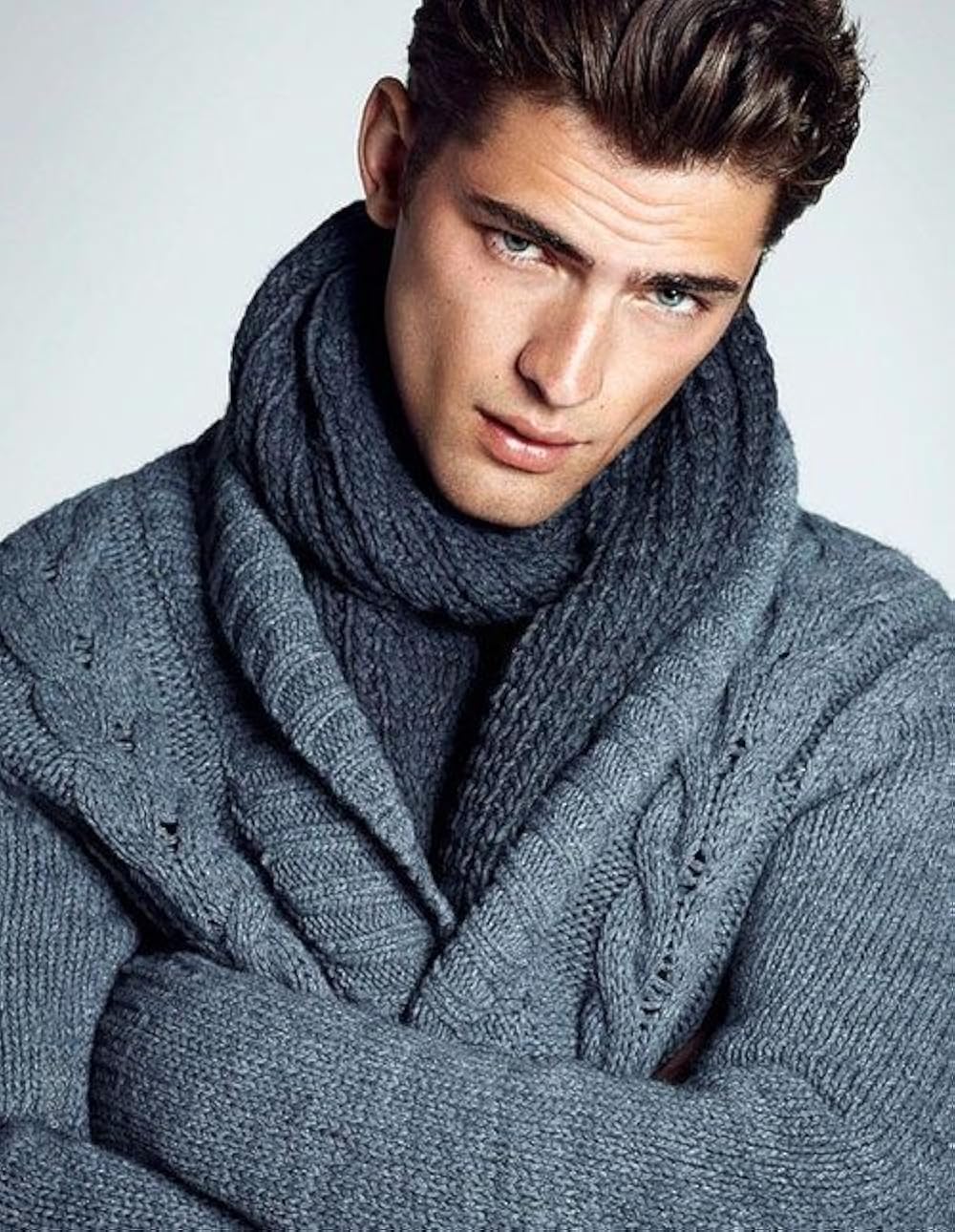 Sean O'Pry - Sean O’Pry’s Height: The Supermodel’s Striking Frame