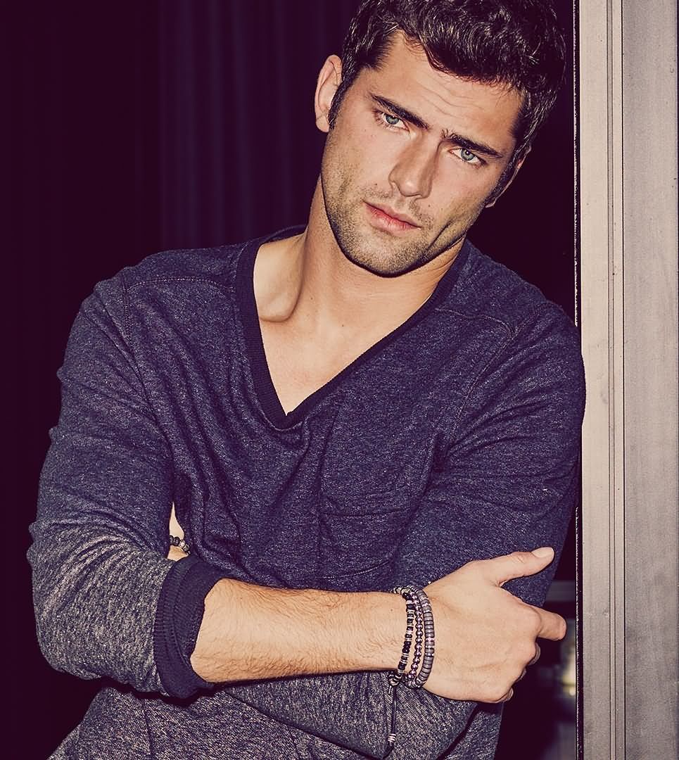 Sean-OPry-Penshoppe-2015-Denim-Campaign-Shoot-006 How To Look Handsome - Sean O’Pry’s Height: The Supermodel’s Striking Frame