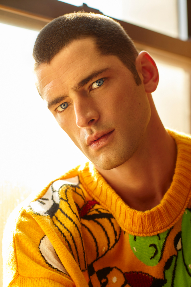Sean O'Pry - SUPA Model Management London - Sean O’Pry’s Height: The Supermodel’s Striking Frame