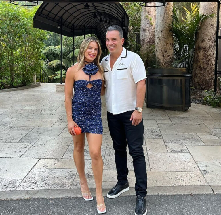 Sebastian Maniscalco Has Been Married For Over 10 Years: Who Is His - Who Is Sebastian Maniscalco’s Wife? Meet Lana Gomez, the Artist Behind the Comedian’s Heart