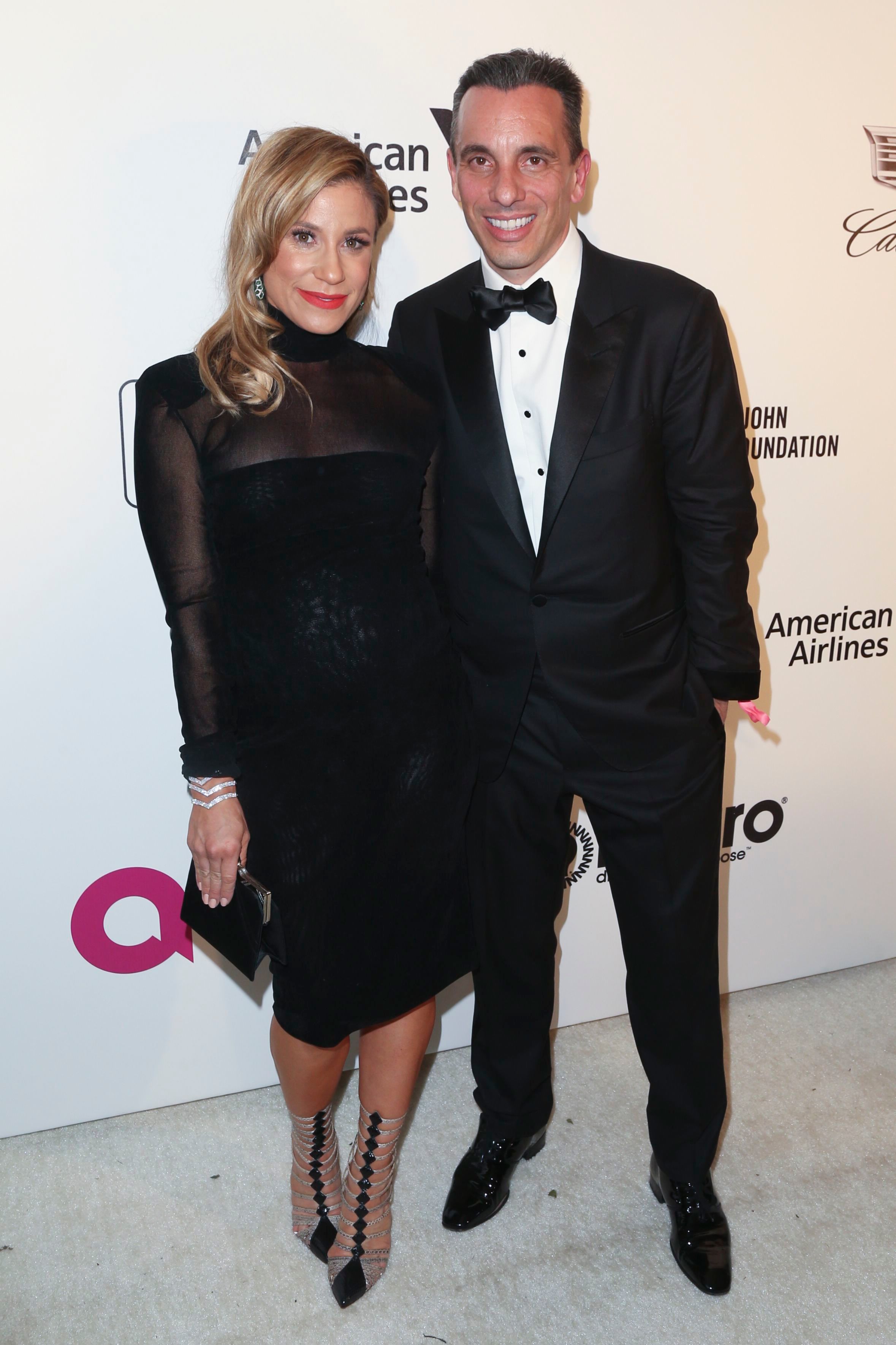 Who Is Sebastian Maniscalco’s Wife? Meet Lana Gomez, The Artist Behind The Comedian’s Heart