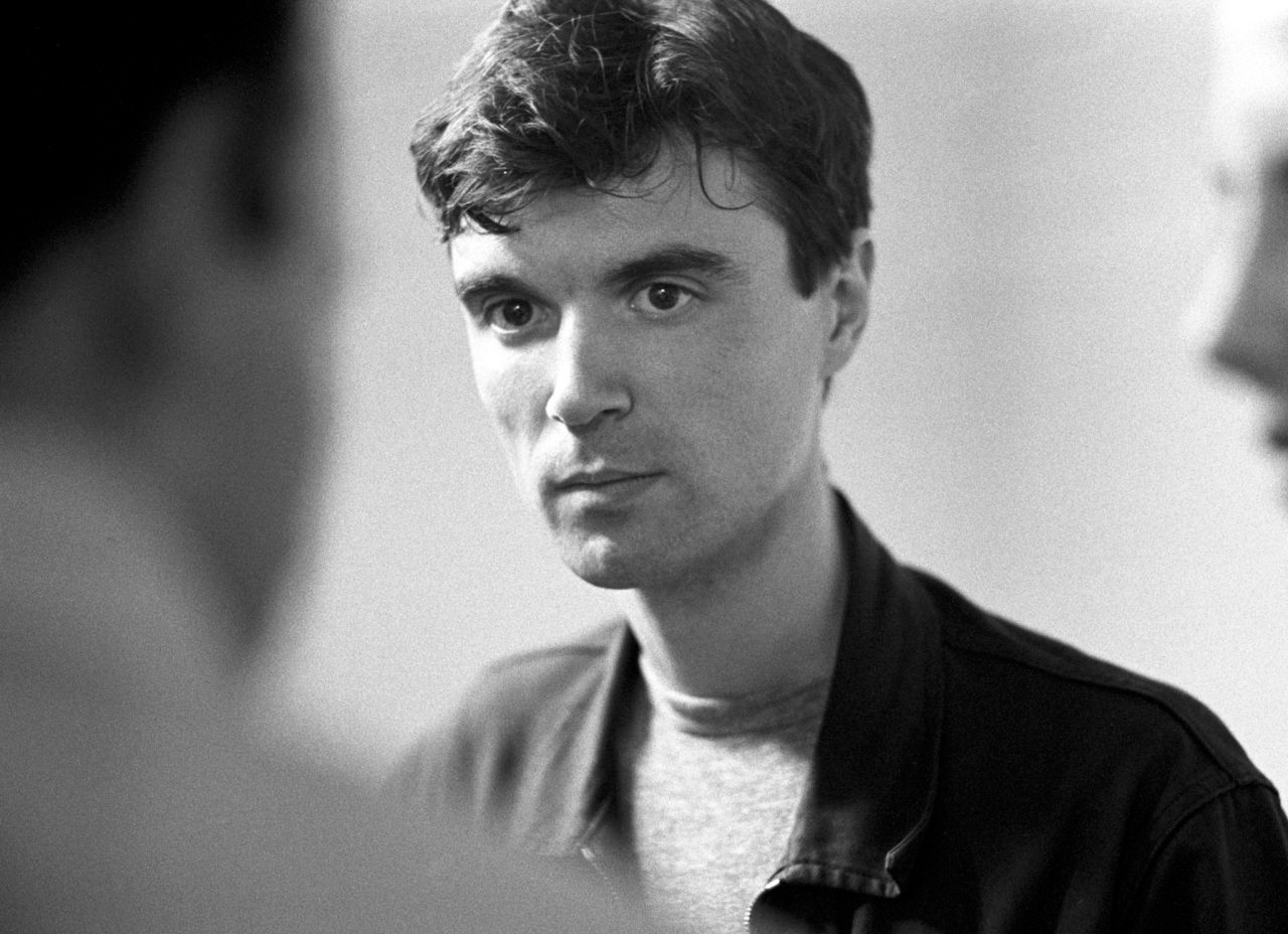 Seventies Rock Reflections, Talking Heads - David Byrne Tom Tom Club, I - David Byrne’s Height: Talking Heads’ Frontman Revealed