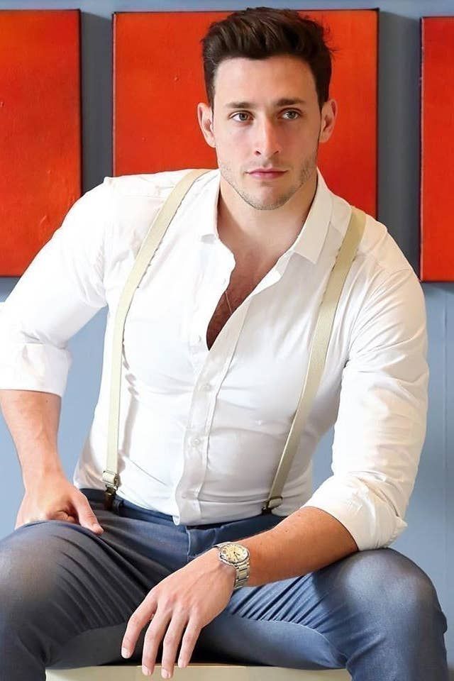 Sexy Doctor, Hot Doctor, Portrait Photography Men, Photography Poses - Doctor Mike’s Height: The Viral Doc Stands Tall