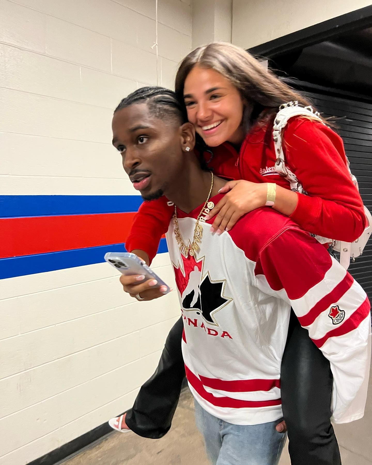 Shai Gilgeous-Alexander 2025: Girlfriend, net worth, tattoos, smoking - Shai Gilgeous-Alexander Height – NBA Star’s Size Uncovered
