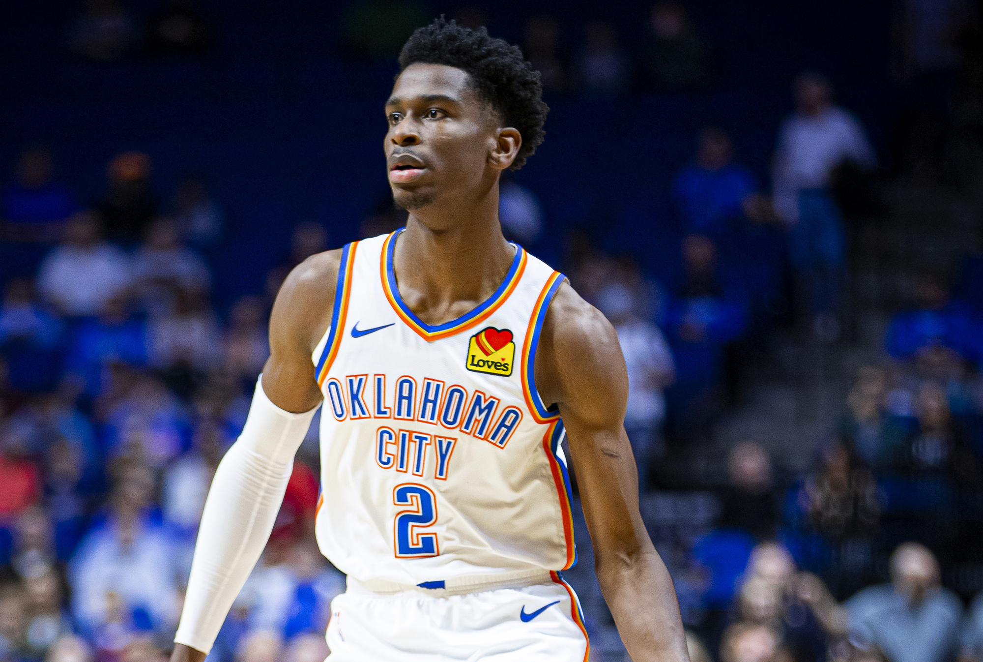 Shai Gilgeous-Alexander is Newest Member of Converse Hoops | 15 Min... - How Old Is Shai Gilgeous-Alexander? NBA Star’s Age in 2025