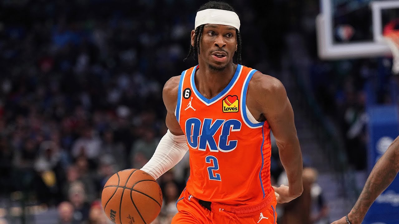 Shai Gilgeous-Alexander Named NBA Western Conference Player of the Week - Shai Gilgeous-Alexander Height – NBA Star’s Size Uncovered