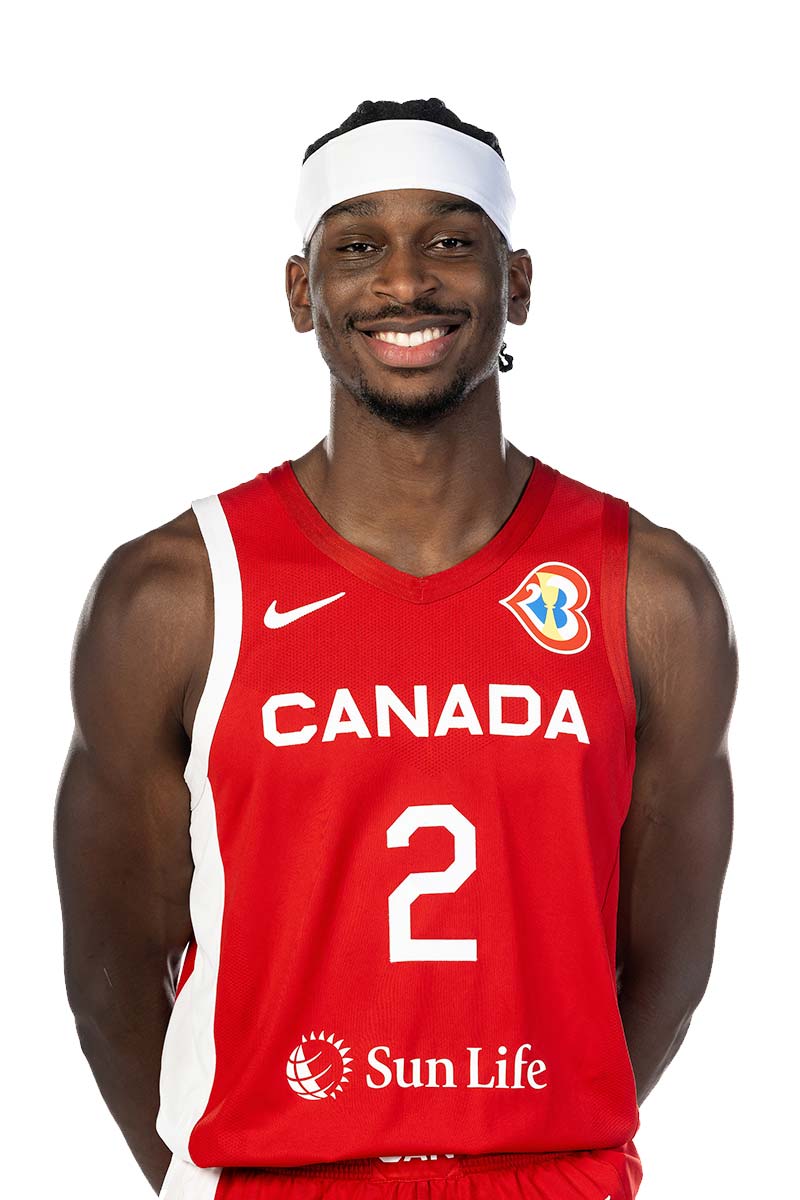 Shai Gilgeous-Alexander - sol-inc.jp - How Old Is Shai Gilgeous-Alexander? NBA Star’s Age in 2025