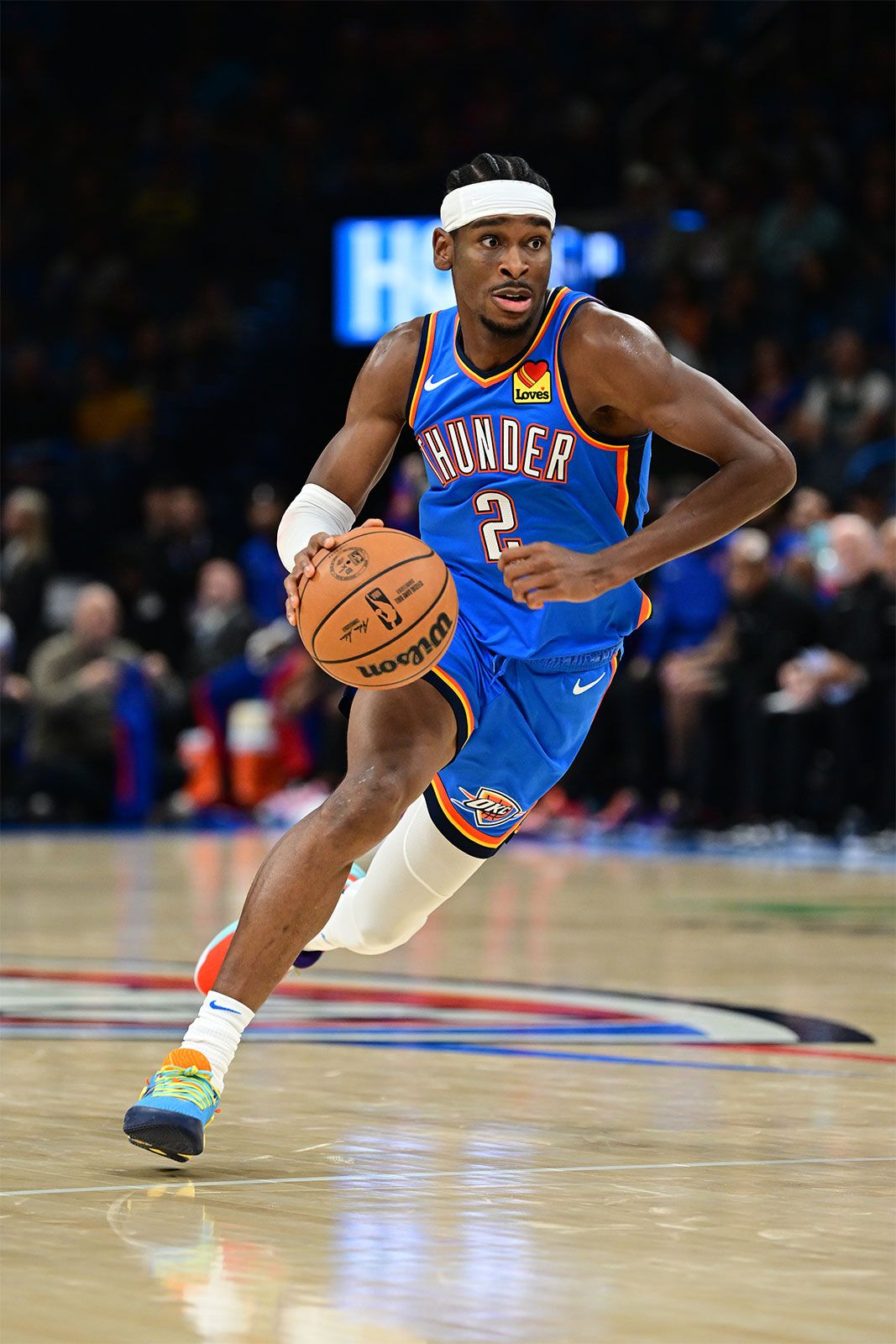 Shai Gilgeous-Alexander | Stats, Age, Height, & Basketball | Britannica - How Old Is Shai Gilgeous-Alexander? NBA Star’s Age in 2025