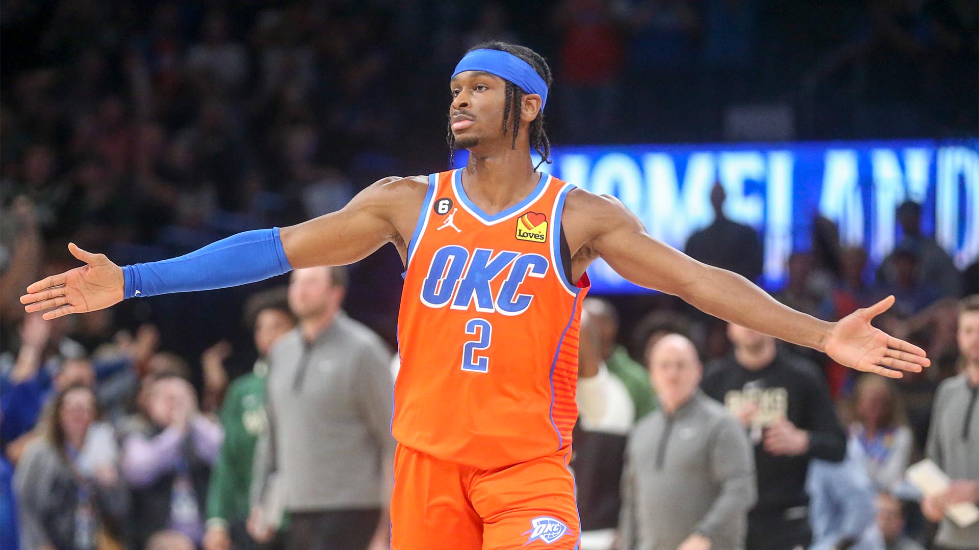 Shai Gilgeous Alexander Wallpapers on WallpaperDog - How Old Is Shai Gilgeous-Alexander? NBA Star’s Age in 2025
