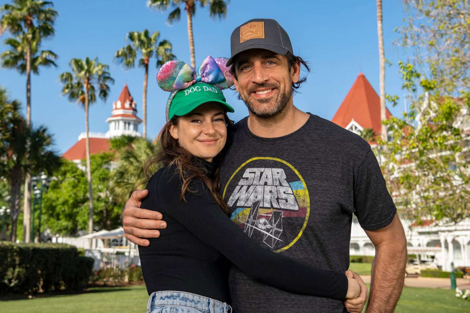 Shailene Woodley's Relationship Status in 2024: Is She Married? - Who Is Aaron Rodgers Married To? Inside His Relationship Status