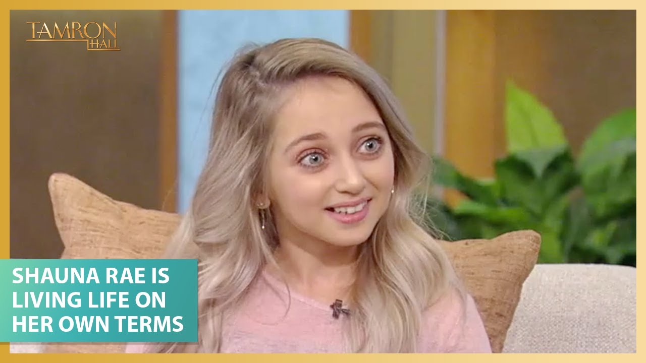 Shauna Rae May Be 3 Feet Tall at 23, But She’s Living Life on Her Own - Shauna Rae’s Height: Too Short to Date’s Star