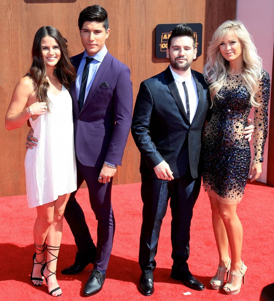 Shay Mooney engaged | Young Hollywood - Shay Mooney’s Height: Dan + Shay’s Vocal Powerhouse