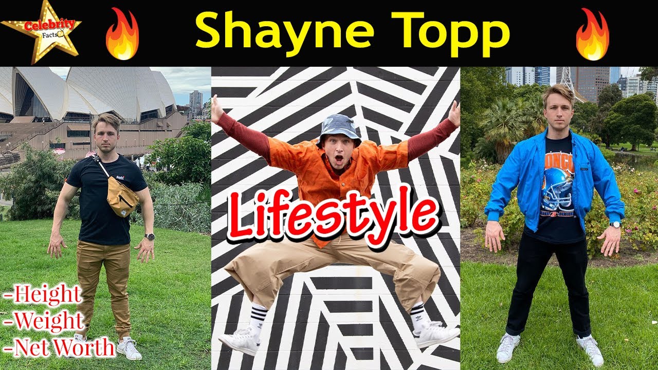 Shayne Topp Lifestyle,Height,Weight,Age,Girlfriends,Family,Affairs - Shayne Topp’s Height: Comedian and Voice Actor’s Stats
