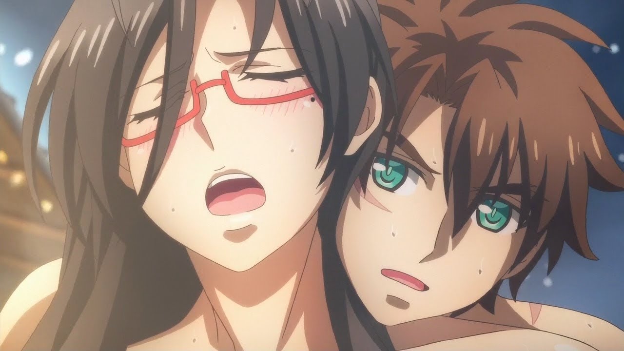 Uncensored The Testament Of Sister New Devil
