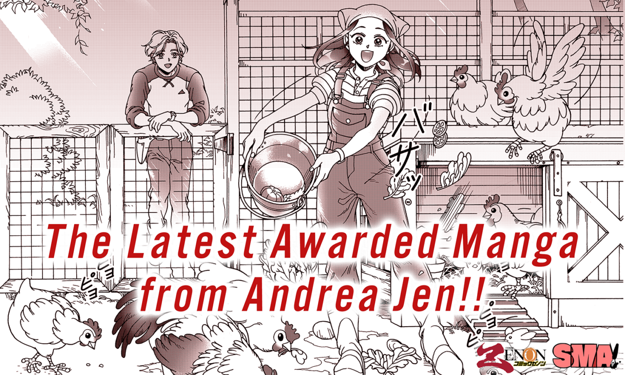SILENT MANGA AUDITION® – The world’s biggest manga audition that could - manga that are made by korean