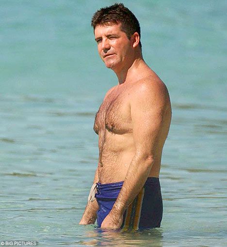 Simon Cowell Height and Weight | Simon cowell, Celebrity measurements - How Tall Is Simon Cowell? Music Mogul’s Height Uncovered