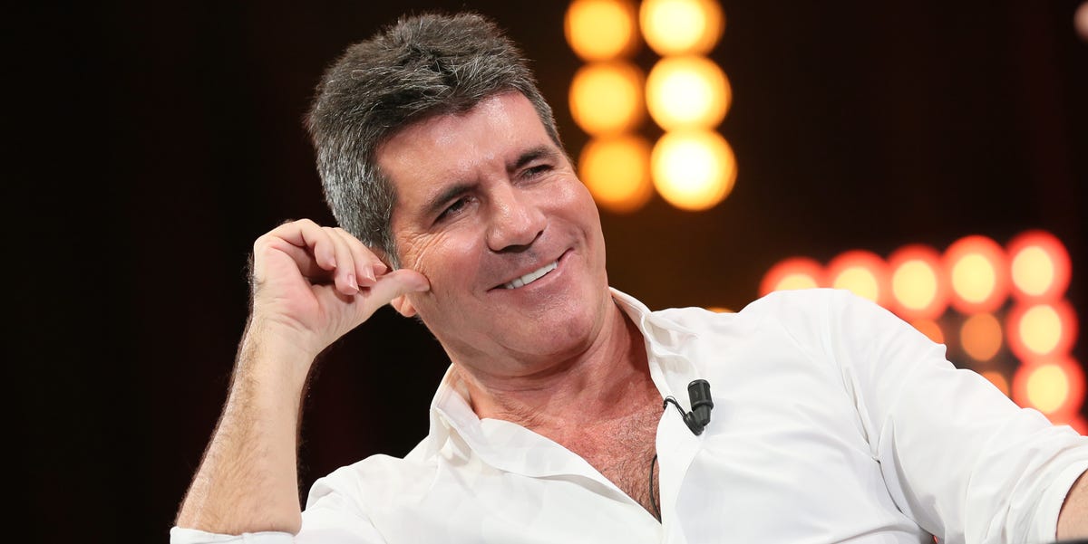 Simon Cowell Net Worth - How Simon Cowell Went From HS Dropout to Multi - Simon Cowell Net Worth: Talent Judge, Media Tycoon, Multi-Millionaire