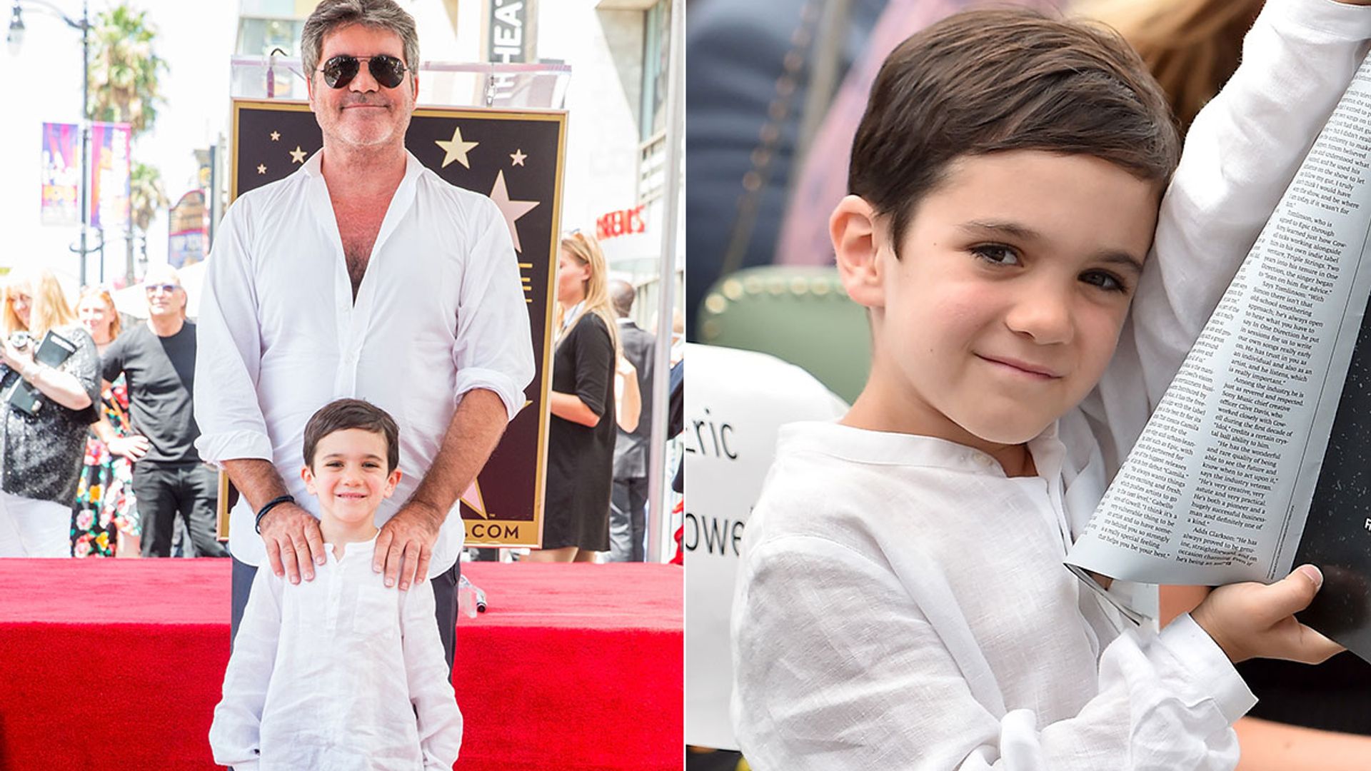 Simon Cowell's Surprise Comeback: Unforeseen Return And Stunning - How Old Is Simon Cowell? Talent Judge’s Age and Entertainment Empire