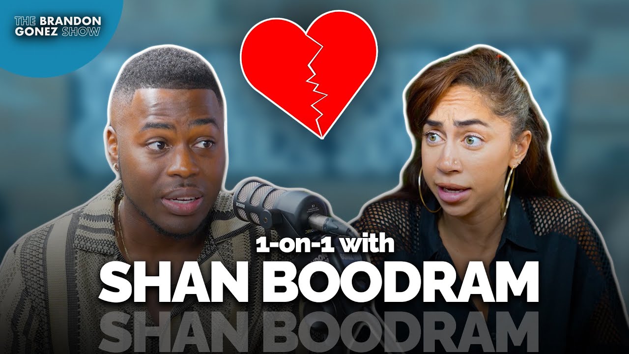 Situationships, Marriage Pacts and Sex with Shan Boodram - YouTube - Who Is Shan Boodram’s Husband? Meet the Partner of the Sexologist Star