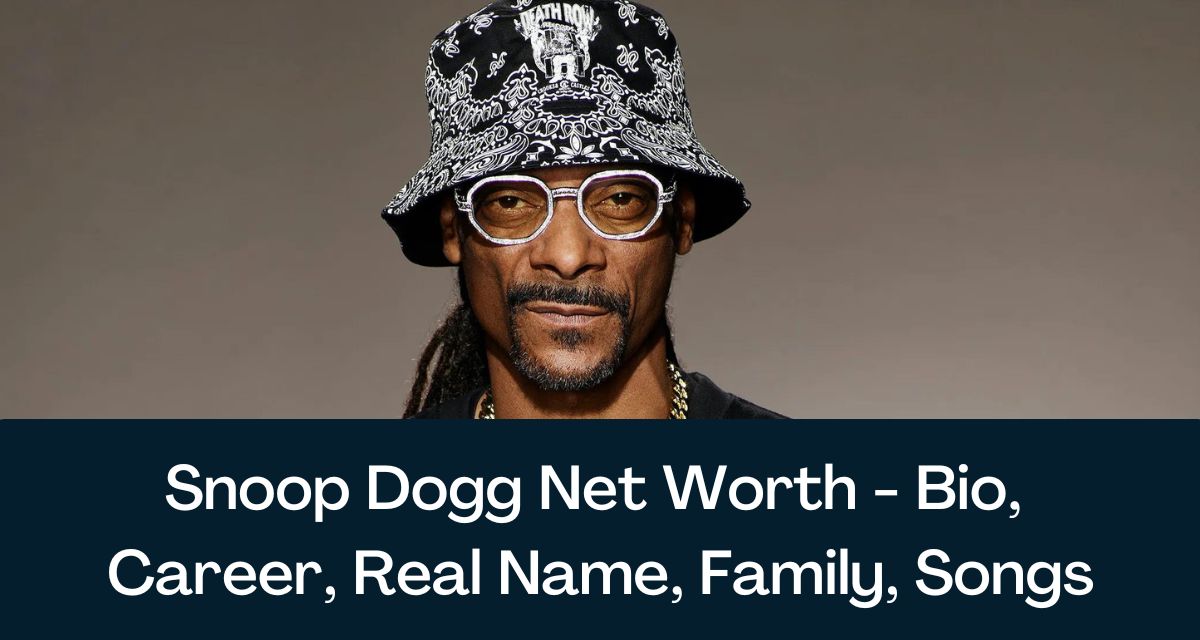 Snoop Dogg Net Worth 2024 Breakdown - Tanya Florinda - Snoop Dogg Net Worth – Rap Icon’s Business & Music Empire
