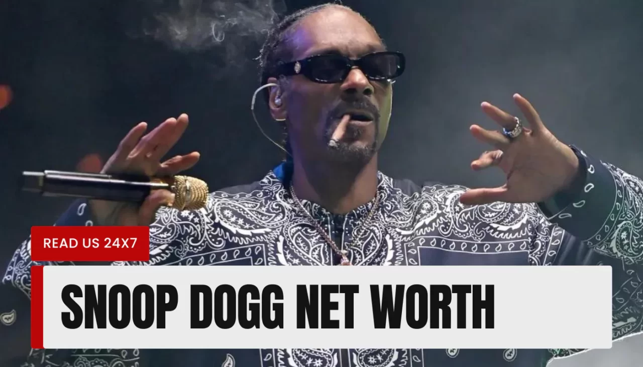 Snoop Dogg Net Worth 2025 Estimate - Jacob M. Beaver - Snoop Dogg Net Worth – Rap Icon’s Business & Music Empire