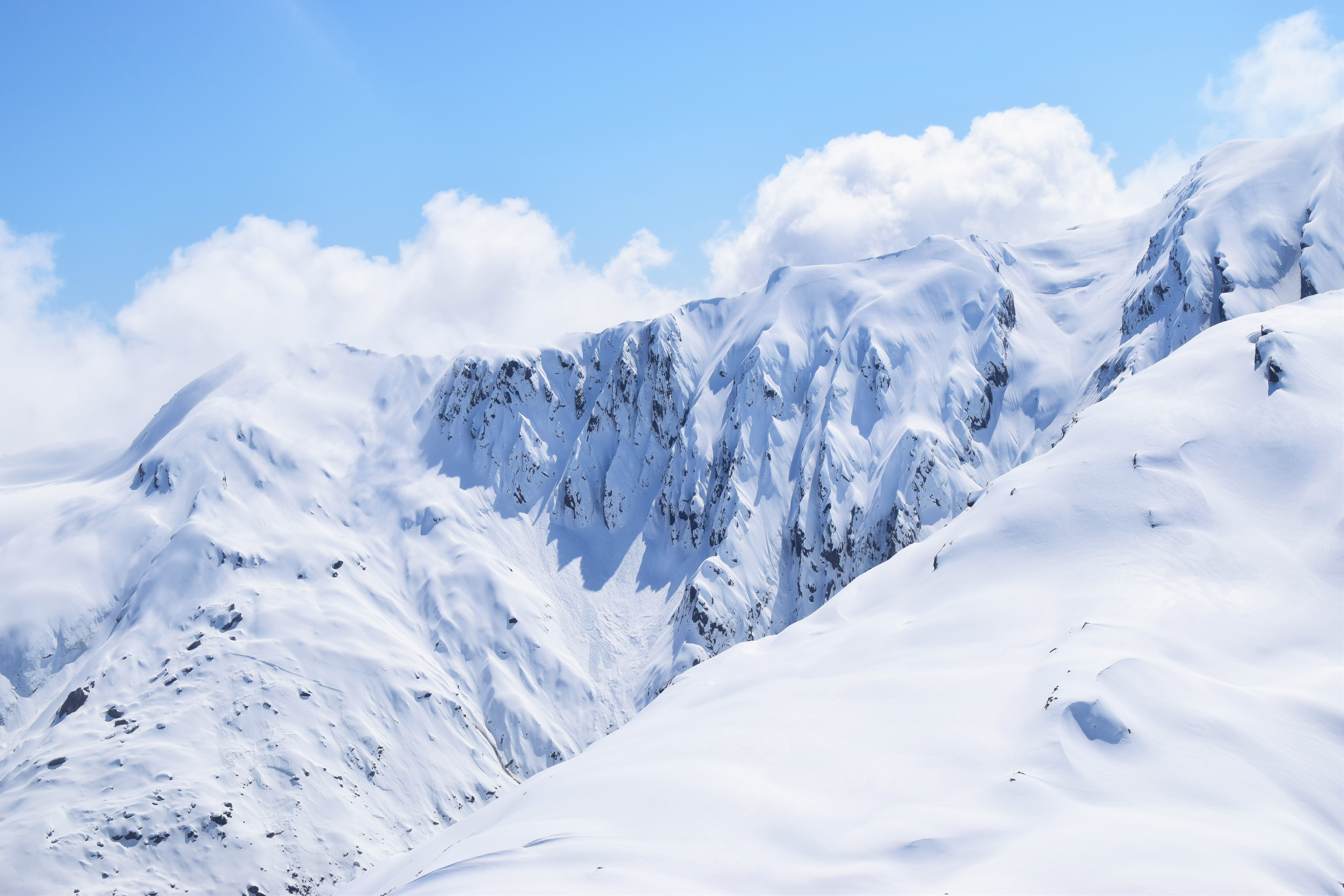 Snowy Mountain Picture By Friiskiwi For Snow 2 - snow white with the red hair season 3