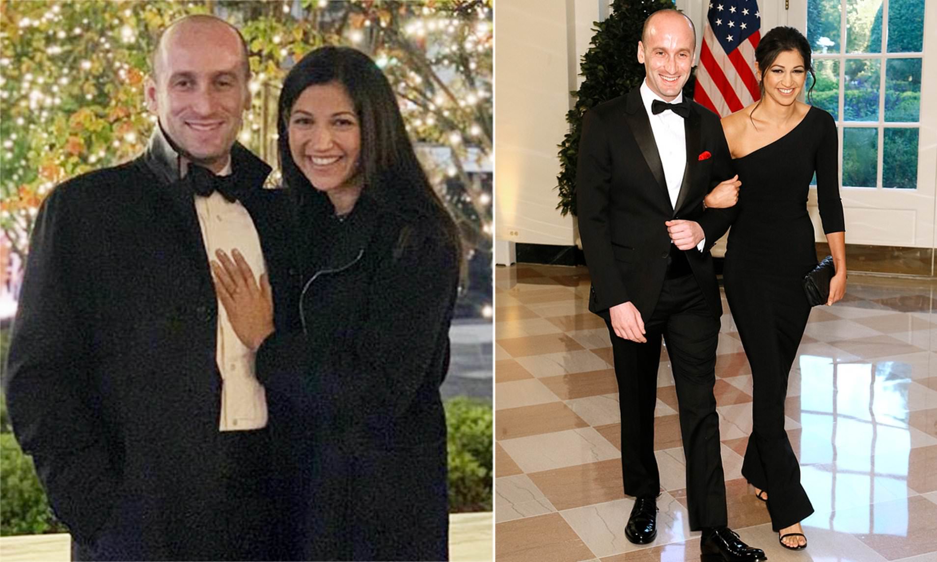 Social - Stephen Miller Married! | Sherdog Forums | UFC, MMA & Boxing - Who Is Stephen Miller’s Wife? Inside the Political Power Couple