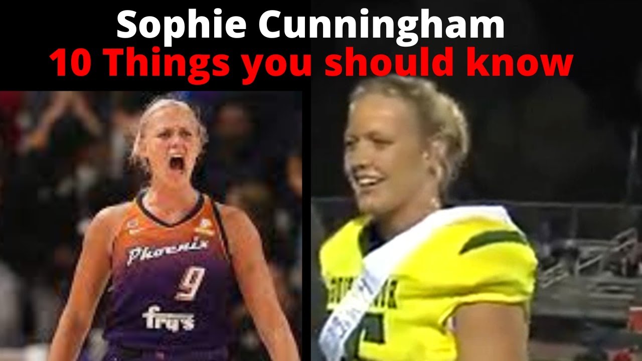 Sophie Cunningham - 10 Things you should no about the WNBA Star- See - Sophie Cunningham Height – WNBA Standout’s Stats
