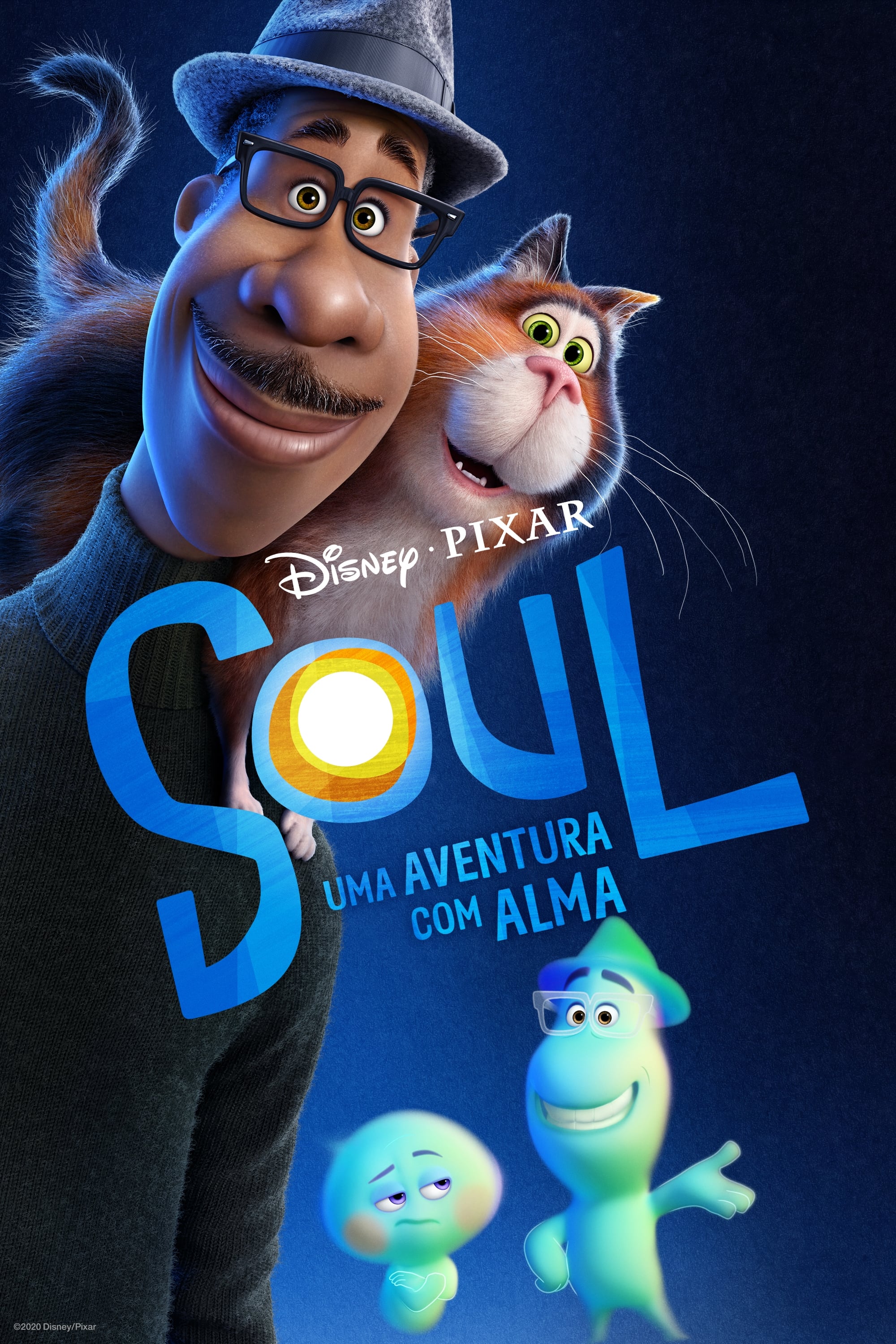 Soul (2020) - Posters — The Movie Database (TMDB) - soul eater characters that show up in 1 episode