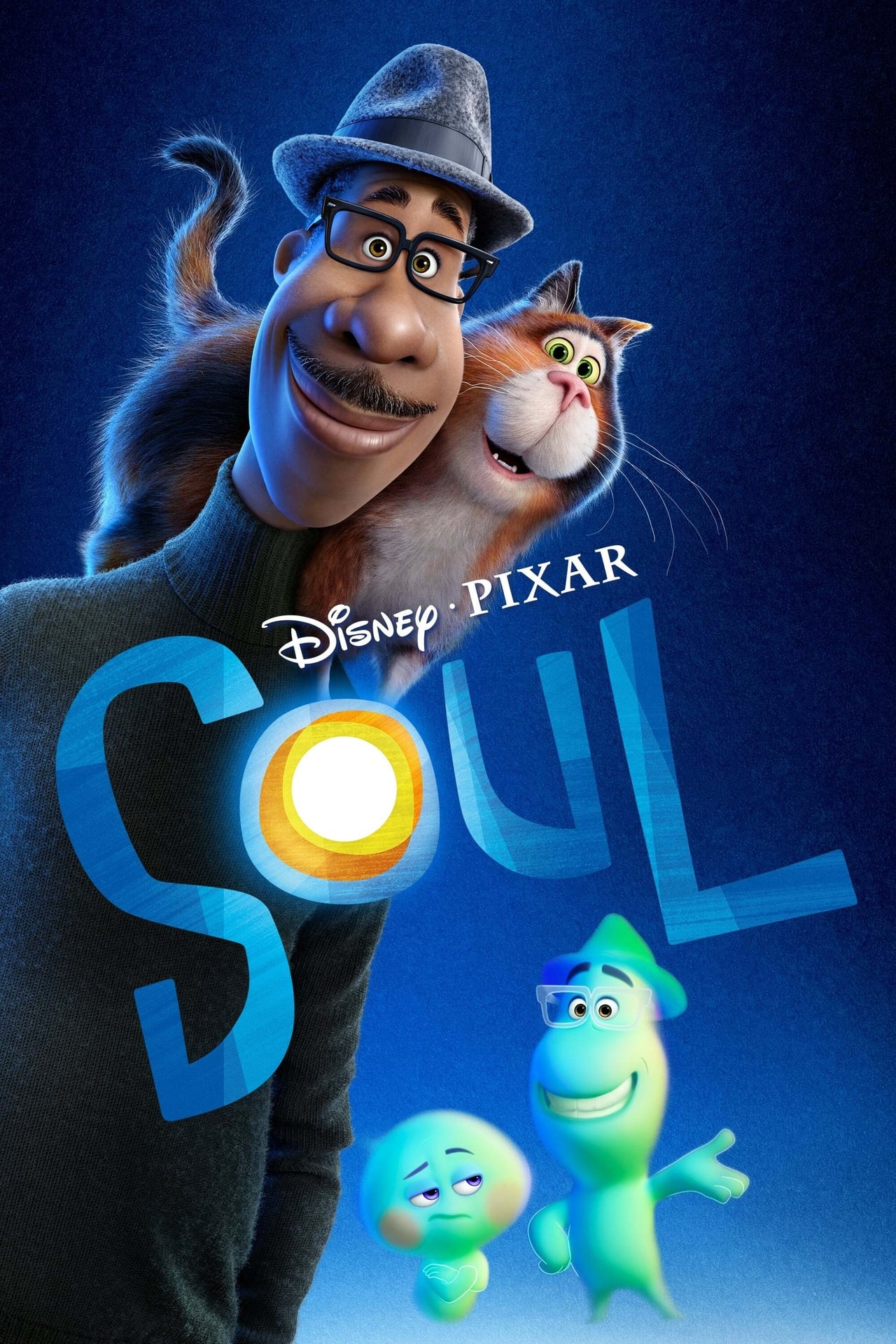 Soul (película 2020) - Tráiler. resumen, reparto y dónde ver. Dirigida - soul eater characters that show up in 1 episode