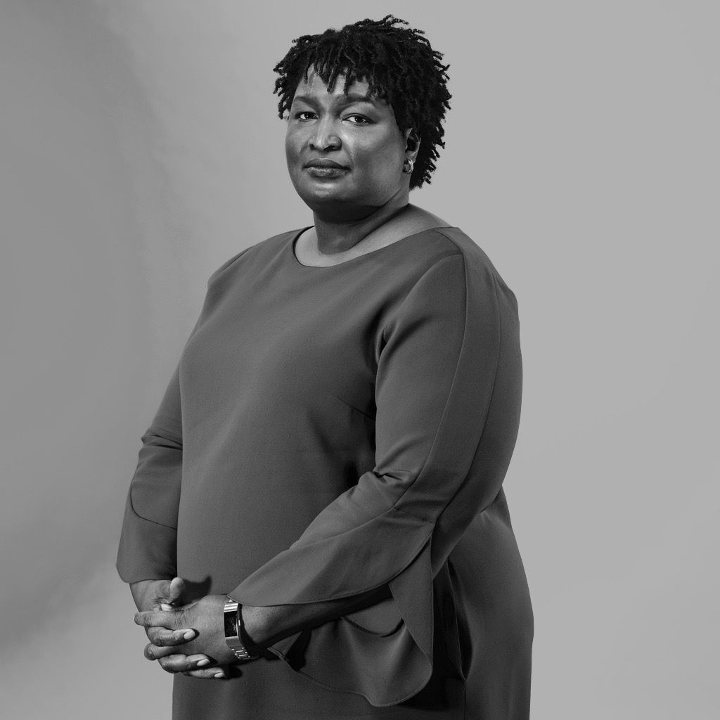 Stacey Abrams made history by becoming the first woman and first - Stacey Abrams Measurements: Powerhouse Profile & Presence