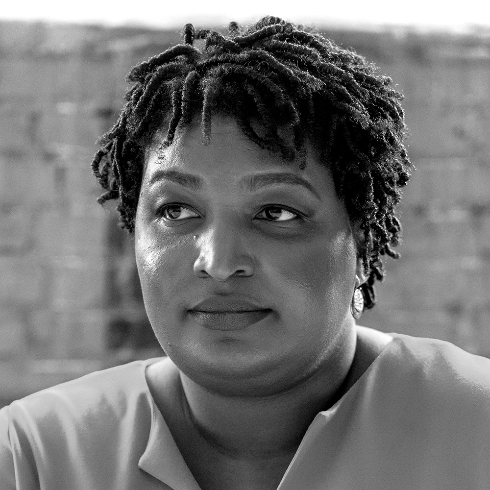 Stacey Abrams | TIME - Stacey Abrams Measurements: Powerhouse Profile & Presence
