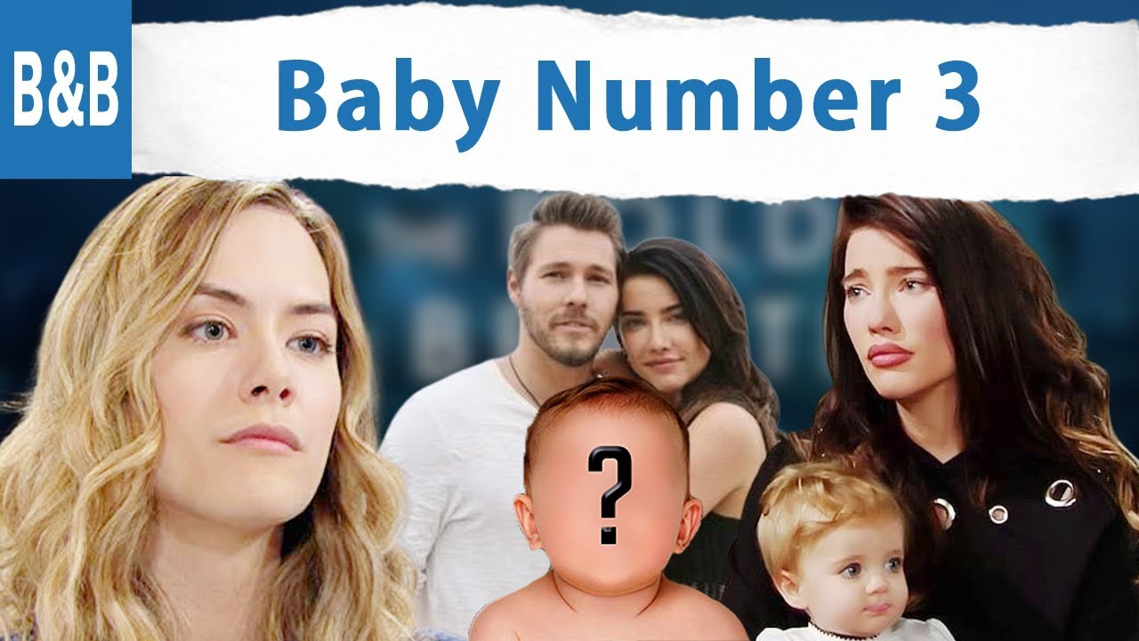 Steffy Pregnant With Liam Child After Big Reveal | Bold and the - Is Steffy on The Bold and the Beautiful Pregnant? Storyline or Reality?
