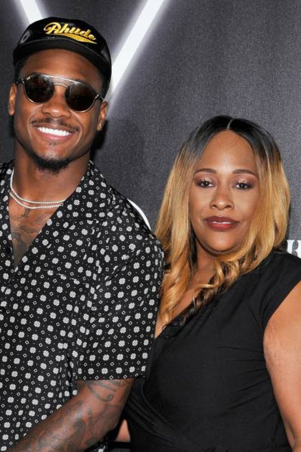 Stefon Diggs Mother Bio: All About Stephanie Diggs - Players Bio - Stefon Diggs: NFL Star’s Age Revealed