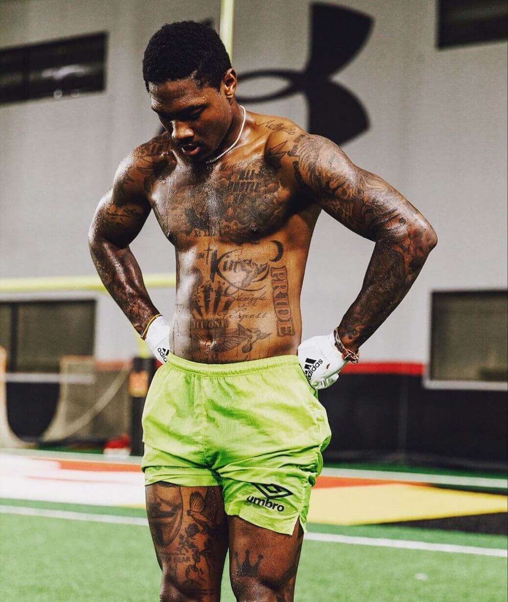 Stefon Diggs Net Worth: Nfl Star’s Salary & Endorsements