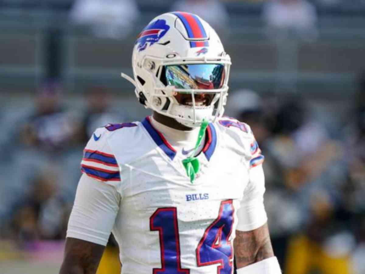 Stefon Diggs' Net Worth in 2024: How rich is the Bills WR? - Stefon Diggs Net Worth: NFL Star’s Salary & Endorsements