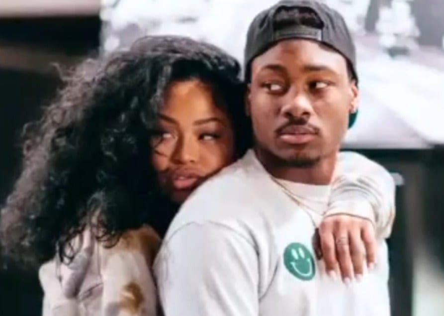 Stefon Diggs, Tae Heckard appear to be going strong - Swipe Sports - Stefon Diggs: NFL Star’s Age Revealed