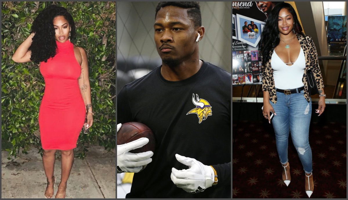 Stefon Diggs's Girlfriend – How Much Do You Know About Her? - Stefon Diggs: NFL Star’s Age Revealed